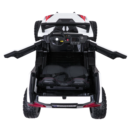 Autko dla dzieci Buggy RTR Monster Speed 4x4 Biały SX2928.BIA